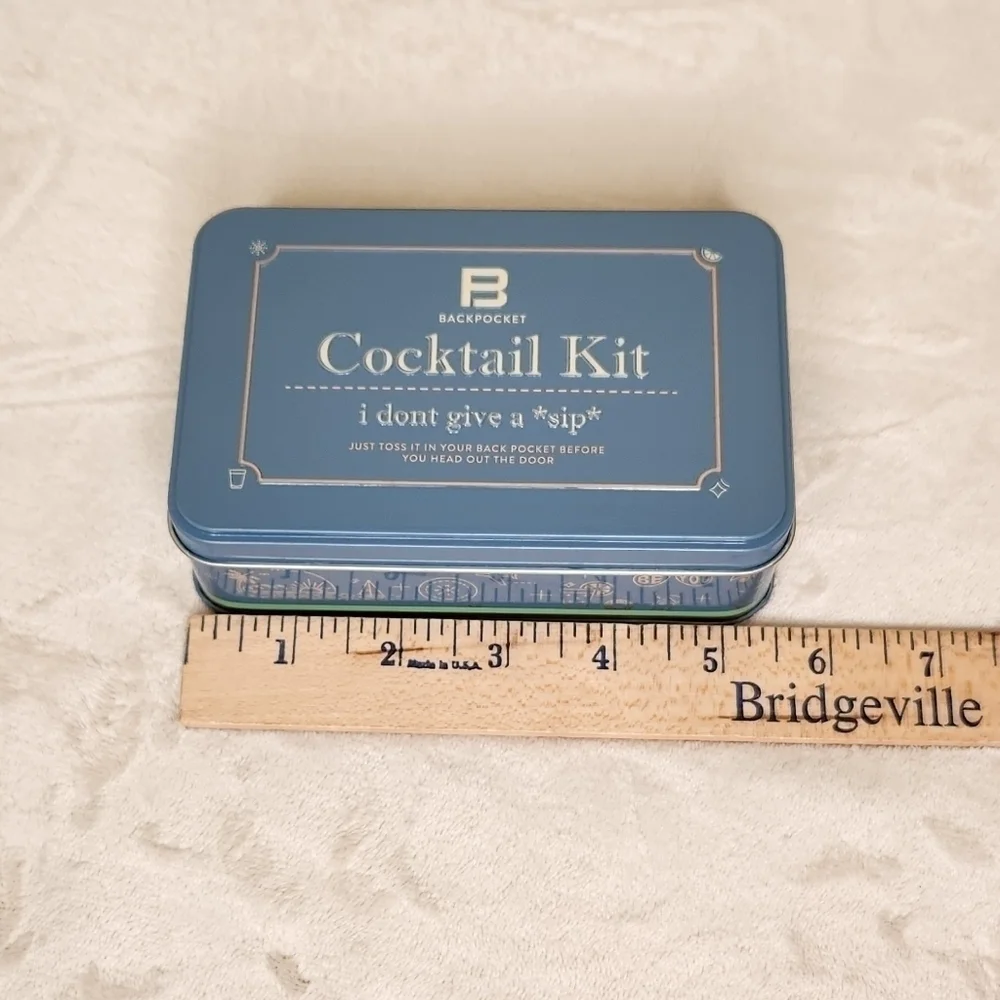 Don't Give a Sip Mini Cocktail Kit